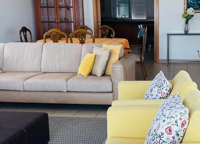 Villa Casa Rosa Lagos