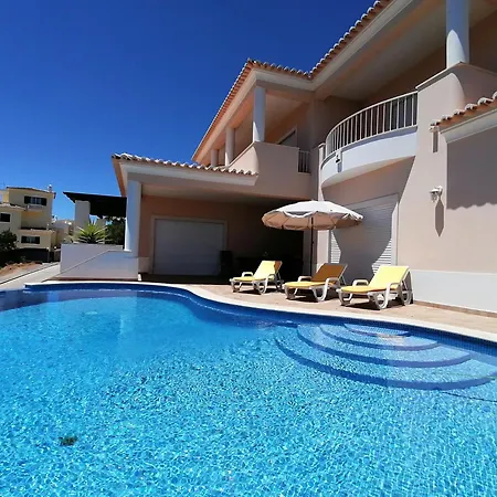 Casa Rosa Лагуш