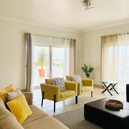 Casa Rosa 别墅 拉哥斯