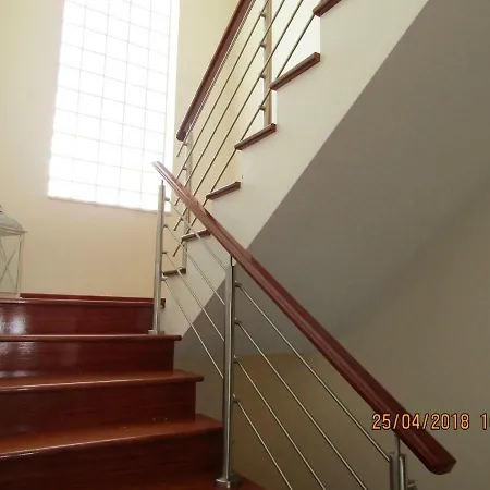 Casa Rosa Willa Lagos