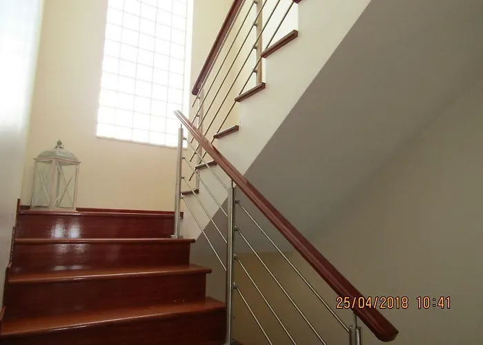 Casa Rosa ヴィラ ラゴス